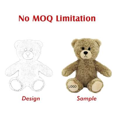 China Factory Soft Supply Stuffed Plush Custom Toy BEAR For Kid